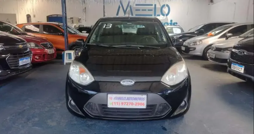 FORD FIESTA 1.6 FLEX 2013