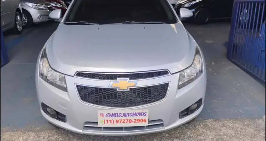 CHEVROLET CRUZE LT NB 2012