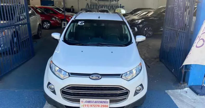 FORD ECOSPORT TIT AT2.0B 2016