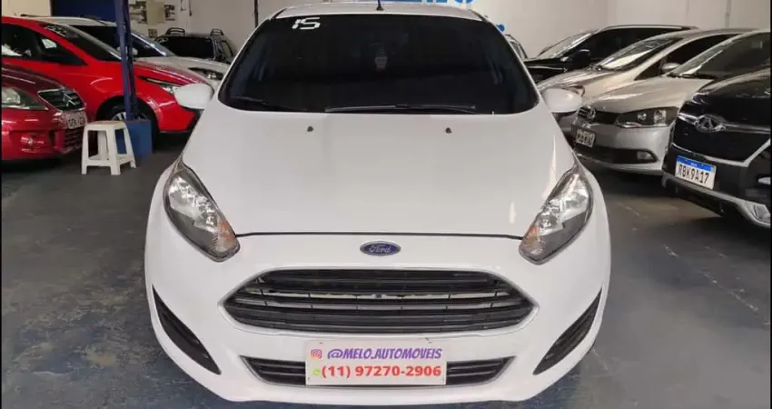 FORD FIESTA HA 1.5L S 2015