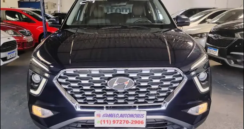 HYUNDAI CRETA 1TA PLTINUM 2024