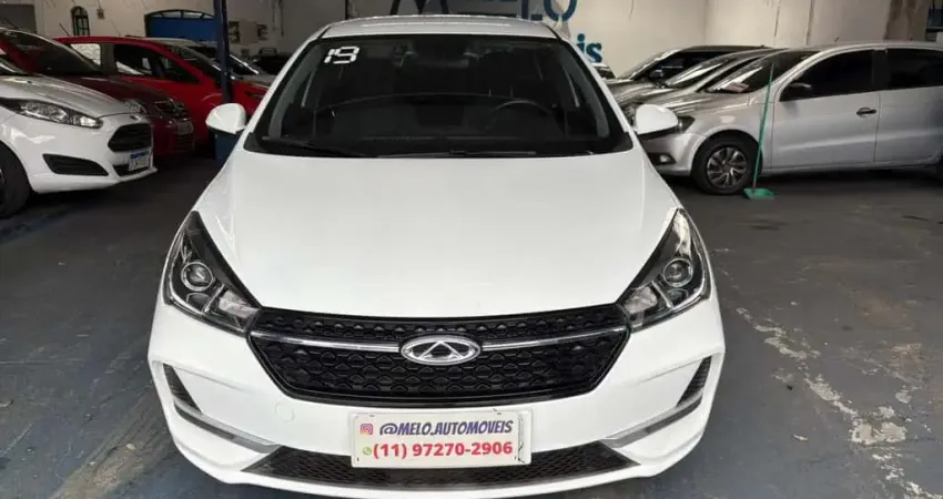 CAOA CHERY ARRIZO5 RX 2019
