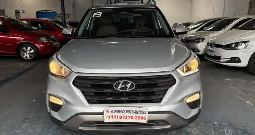 HYUNDAI CRETA 20A PRESTI 2019
