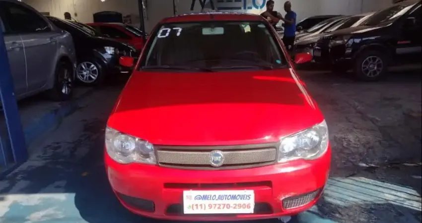 FIAT SIENA FIRE FLEX 2007