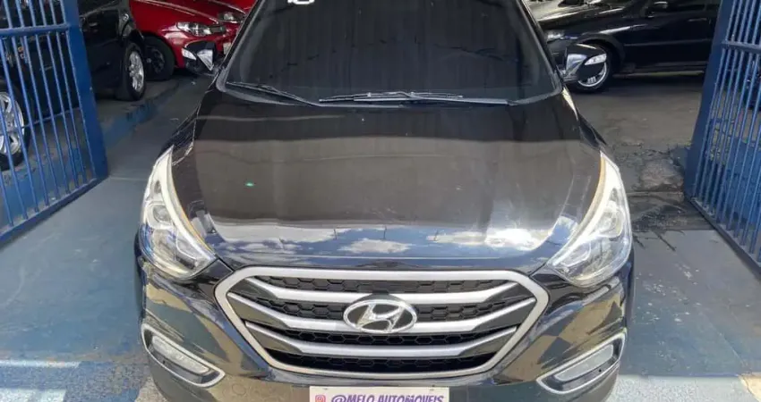 HYUNDAI IX35 GL 2018