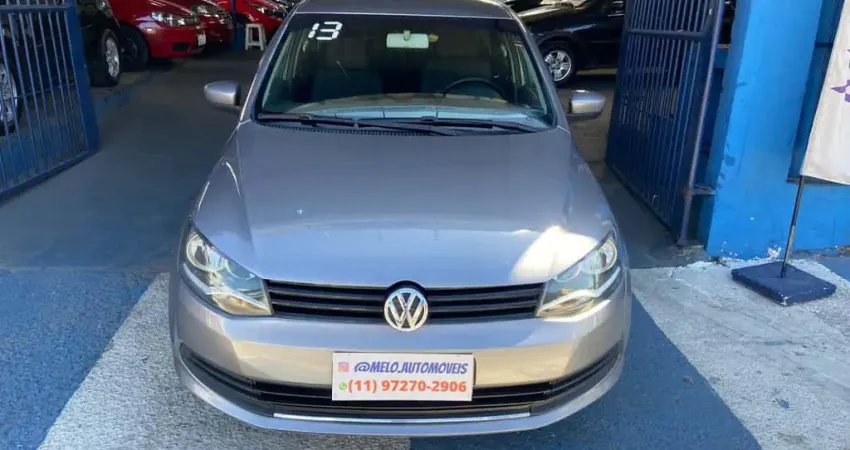 VOLKSWAGEN NOVO GOL 1.6 2013
