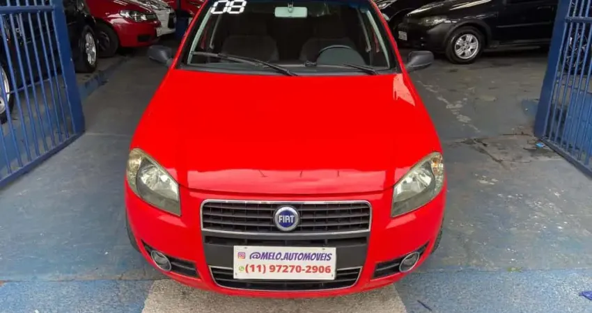 FIAT PALIO 1.8 R FLEX 2008