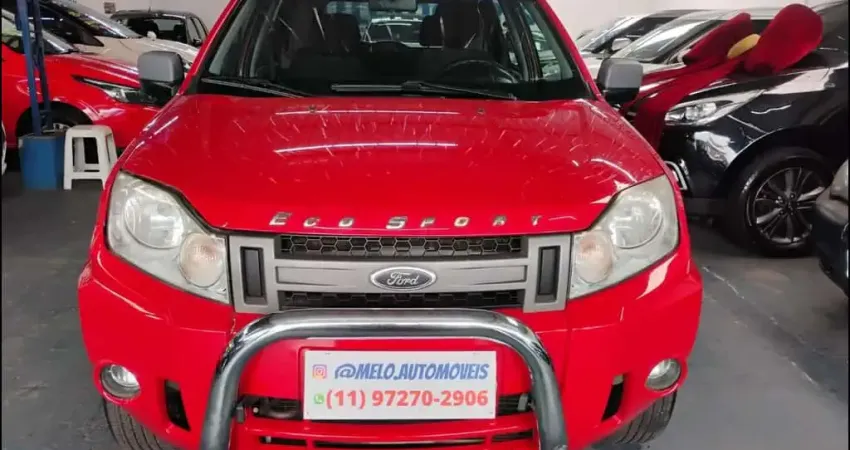 FORD ECOSPORT XLT1.6FLEX 2008