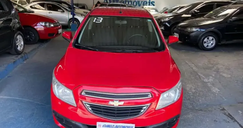 CHEVROLET ONIX 1.0MT LT 2013