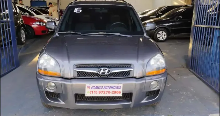 HYUNDAI TUCSON GLSB 2016