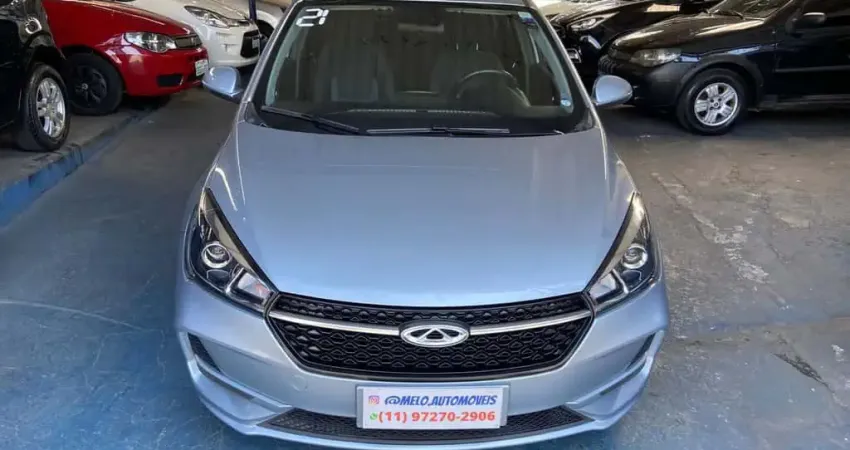 CAOA CHERY ARRIZO5 RXS 2021
