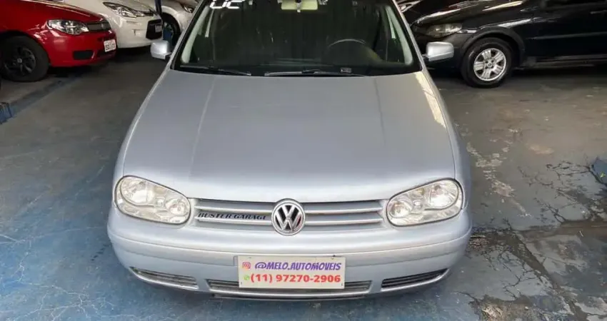 VOLKSWAGEN GOLF COMFORTLINE TSI 1.4 MI 16V MEC. 2002
