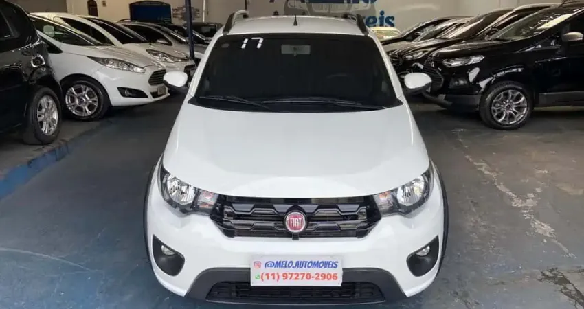 FIAT MOBI WAY ON 2017