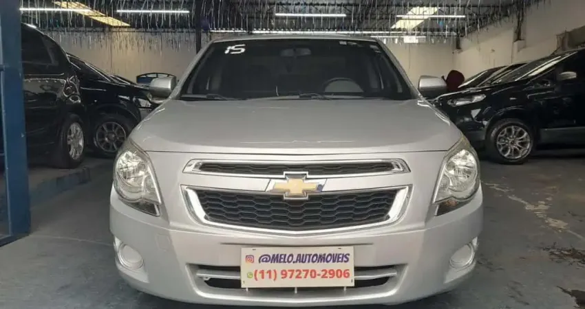 CHEVROLET COBALT 1.8 LT 2015