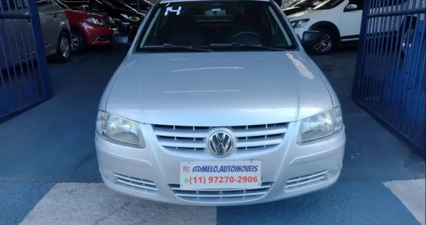 VOLKSWAGEN GOL 1.0 GIV 2014