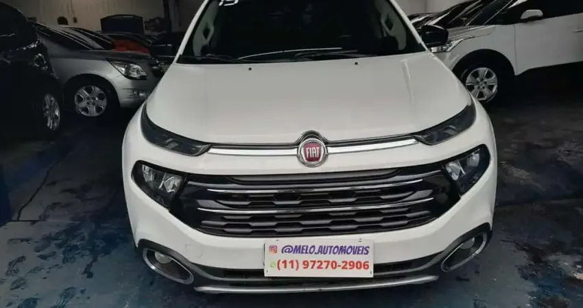 FIAT TORO VOLCANO AT D4 2019