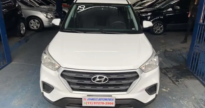 HYUNDAI CRETA 16A ATTITU 2019