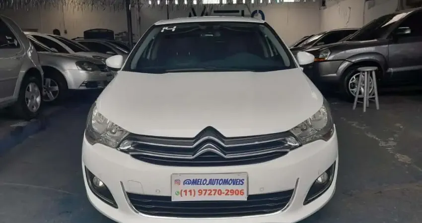 CITROEN C4L A THP EXCL 2014