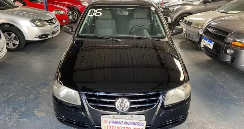VOLKSWAGEN GOL 1.0 2006