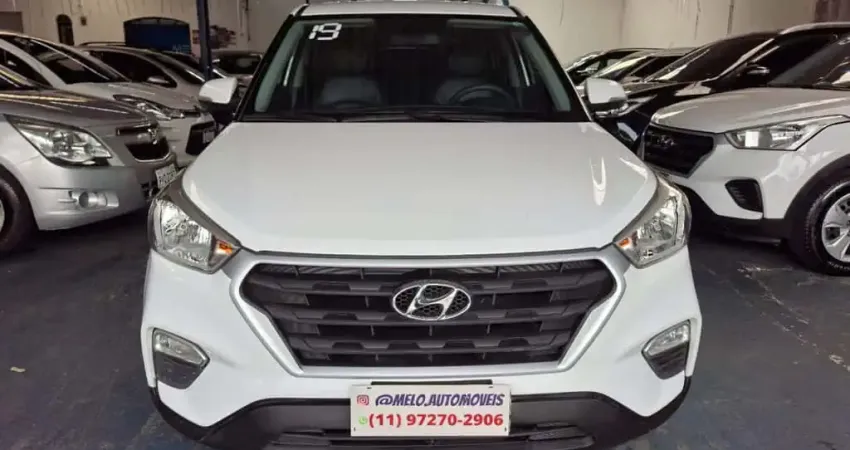 HYUNDAI CRETA 16A ATTITU 2019