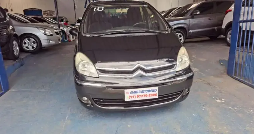 CITROEN PICASSO II16GLXF 2010