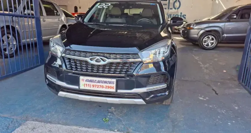 CAOA CHERY TIGGO 5X TXS 2022