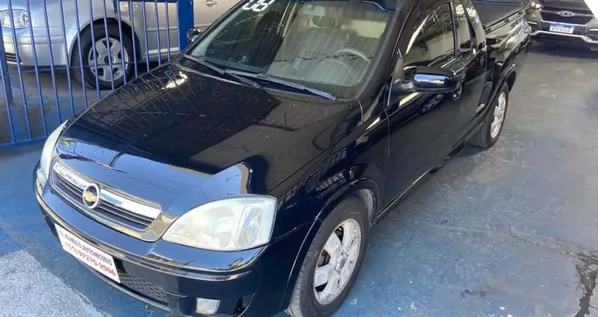 CHEVROLET MONTANA SPORT 2008