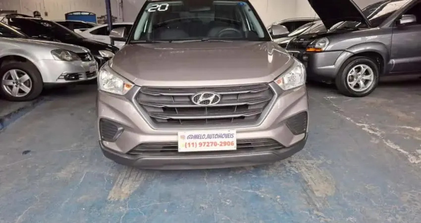 HYUNDAI CRETA 16A SMART 2020