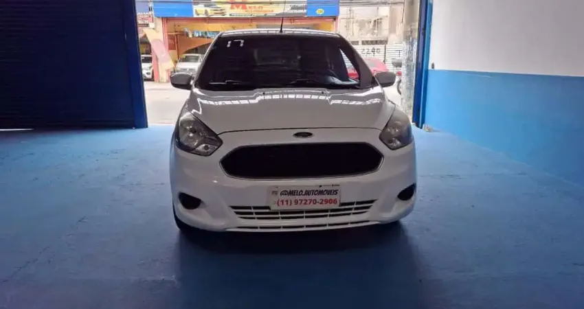FORD KA SE 1.0 HA B 2017