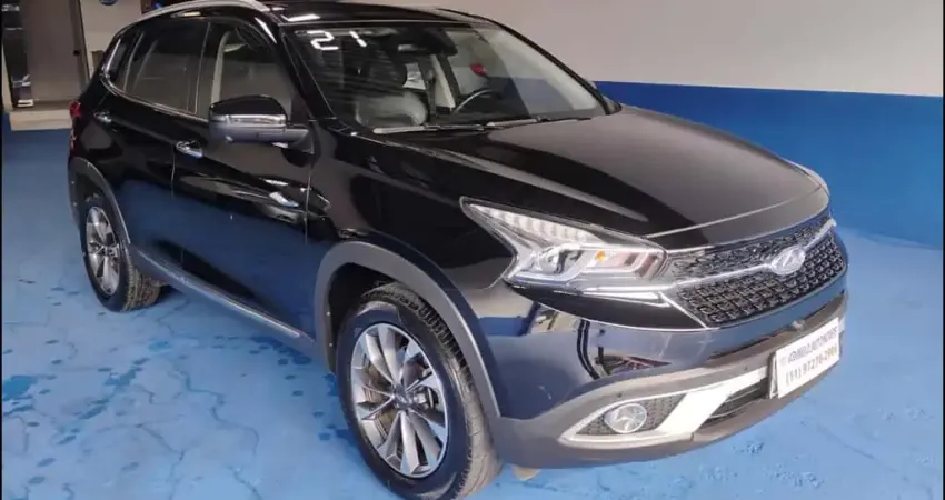 CAOA CHERY TIGGO7 TXS 2021