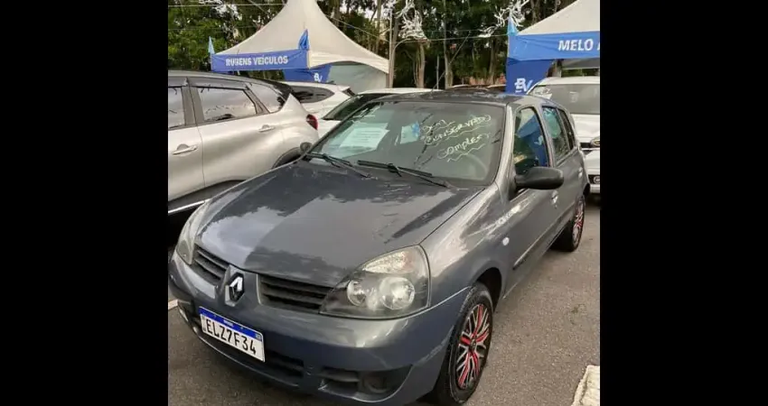 RENAULT CLIO CAM1016VH 2011