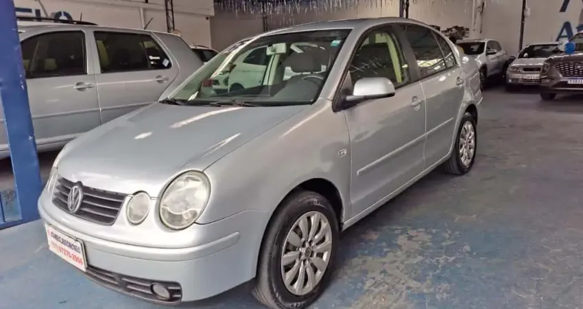 VOLKSWAGEN POLO SEDAN 1.6 2003