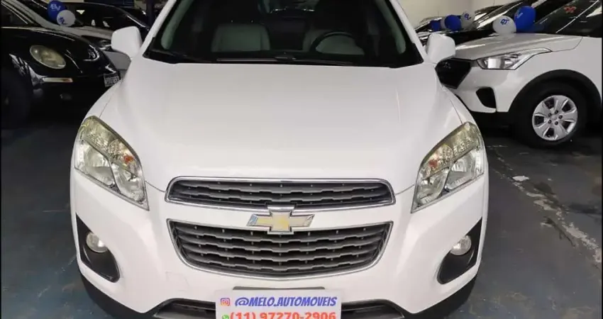 CHEVROLET CHEV TRACKER LTZ AT 2014