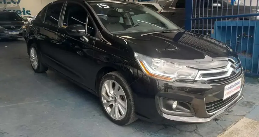 CITROEN C4L A 2L TEND 2015