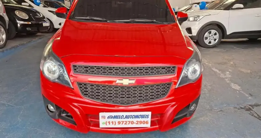 CHEVROLET MONTANA SPORT 2016