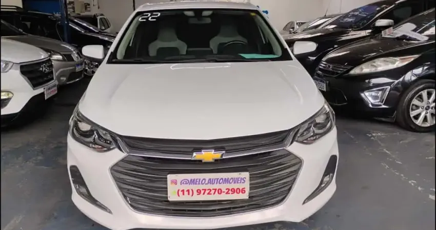 CHEVROLET ONIX PLUS 10TAT PR1 2022