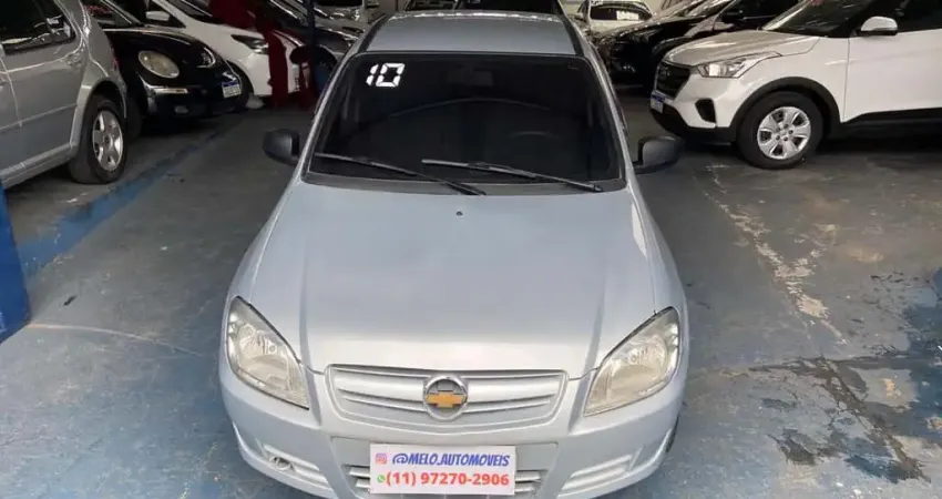 CHEVROLET CELTA 4P SPIRIT 2010