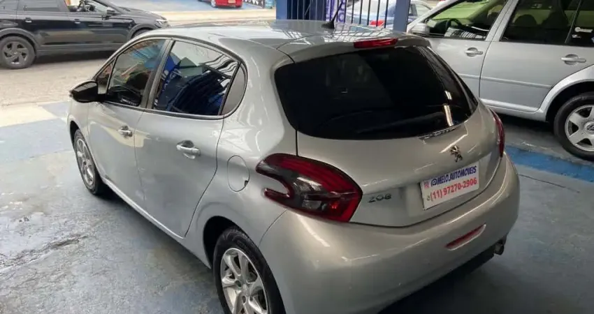 PEUGEOT 208 ACTIVE PACK 2015