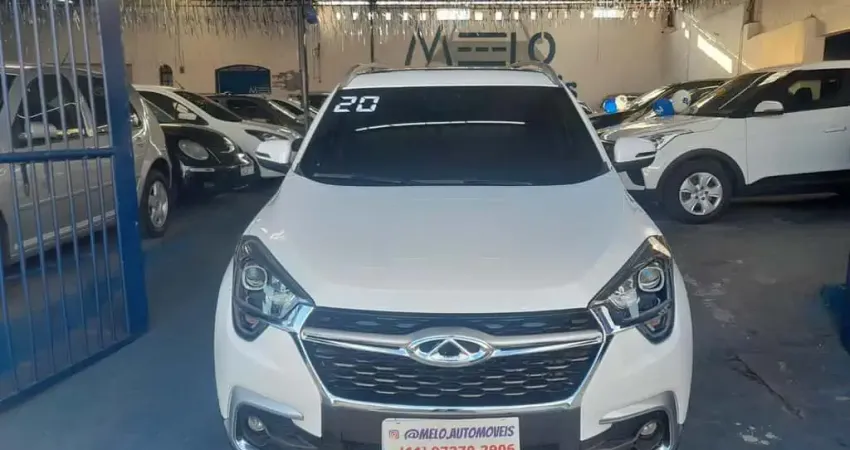 CAOA CHERY TIGGO 5X TXS 2020