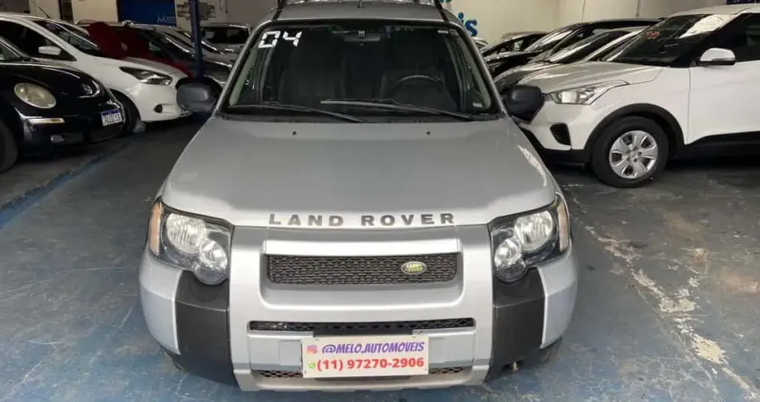 LAND ROVER LR FREELANDER 5DR 25L 2004