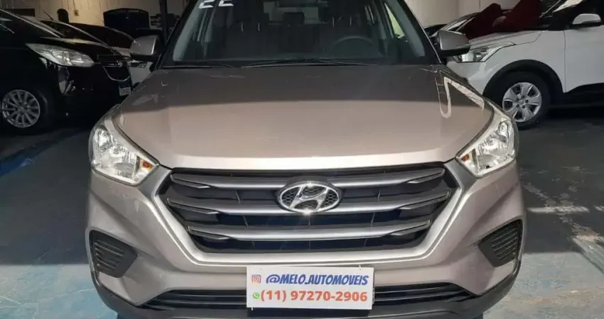 HYUNDAI CRETA A ACTION 2022