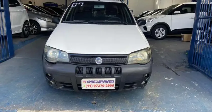 FIAT STRADA FIRE CE FLEX 2007