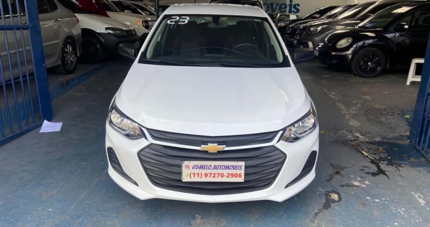 CHEVROLET ONIX 10MT HB 2023
