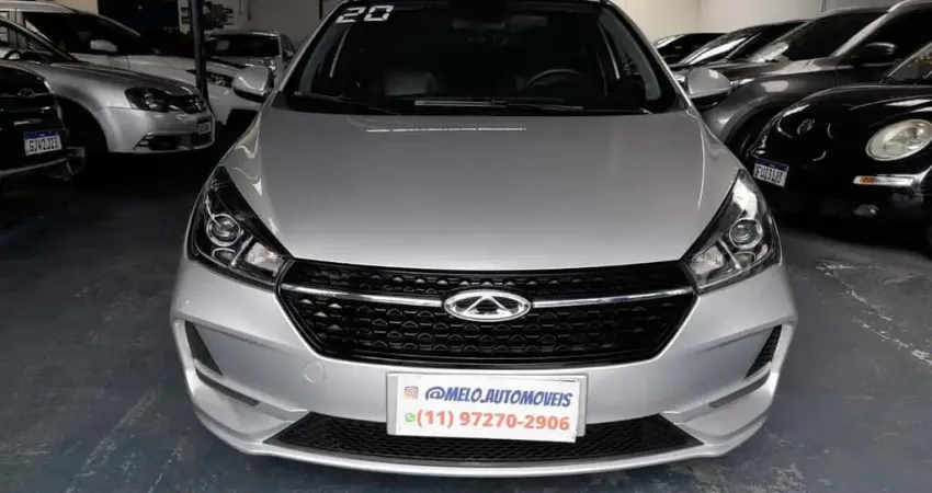 CAOA CHERY ARRIZO5 RX 2020