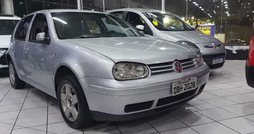 GOLF 2.0  Comfortline MEC. 2000