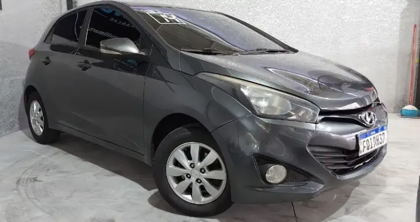 HB20 CONFORT 1.6 2014