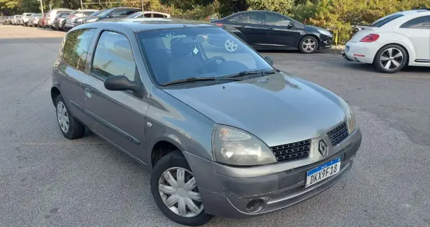 Clio Authentique 1.0 2005