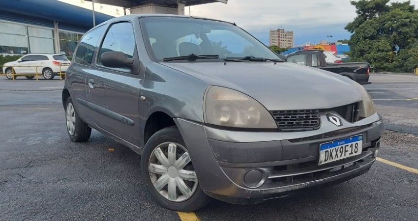 Clio Authentique 1.0 2005