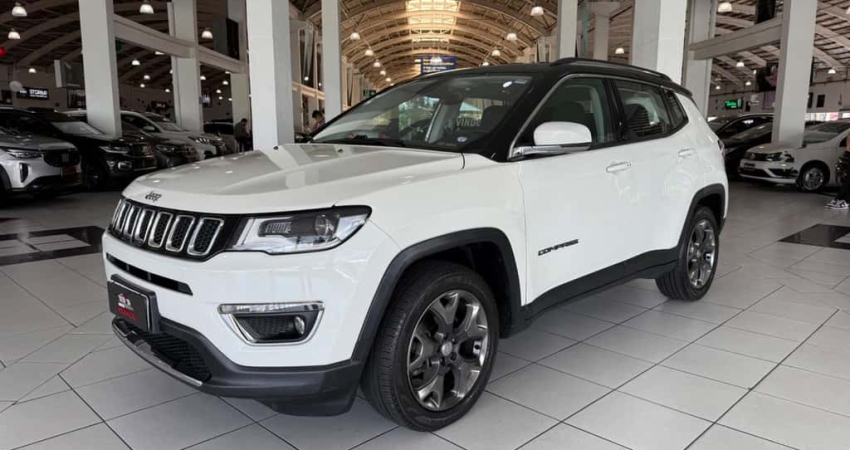 JEEP COMPASS LIMITED F 2018