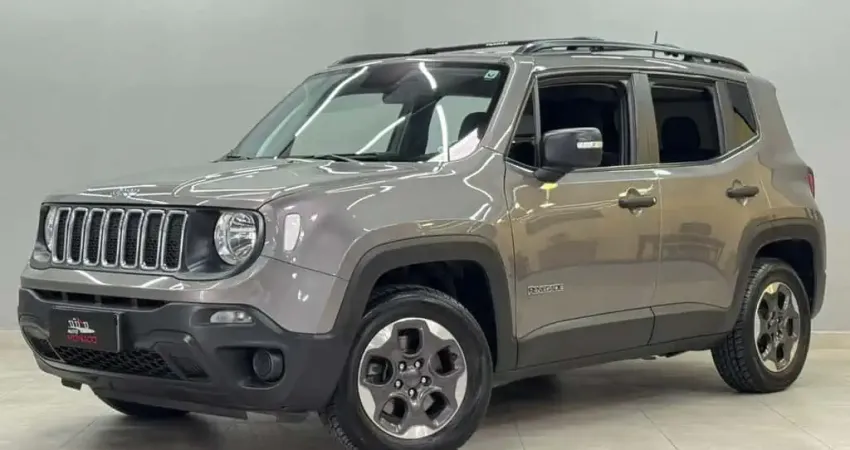 JEEP RENEGADE 1.8 AUTOM. 2021